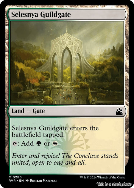 Selesnya Guildgate
