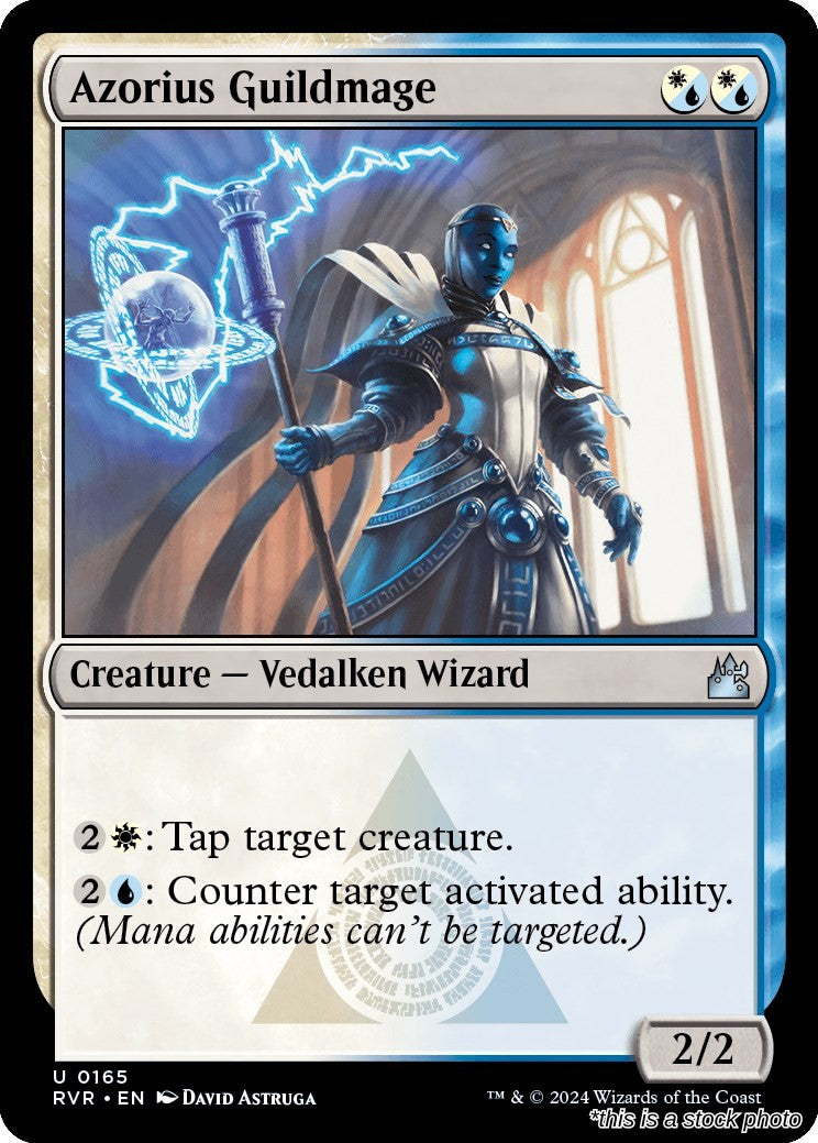 Azorius Guildmage