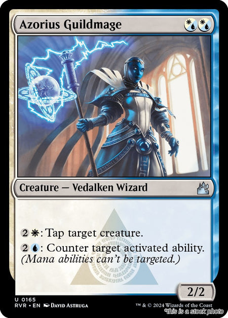 Azorius Guildmage