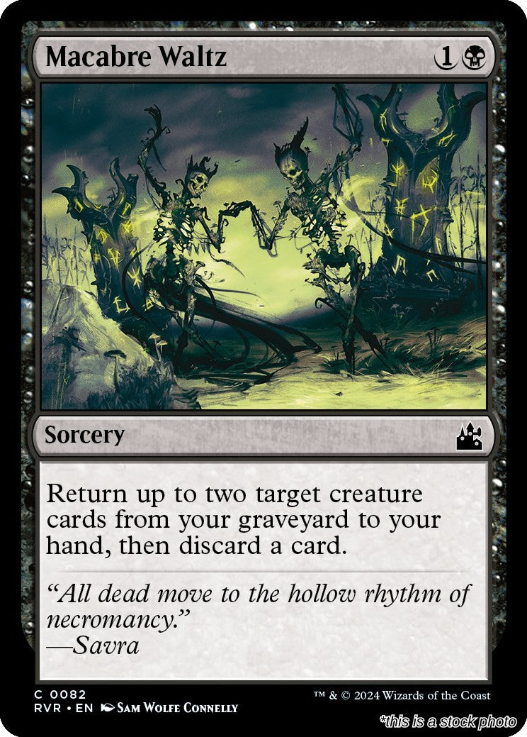 Macabre Waltz