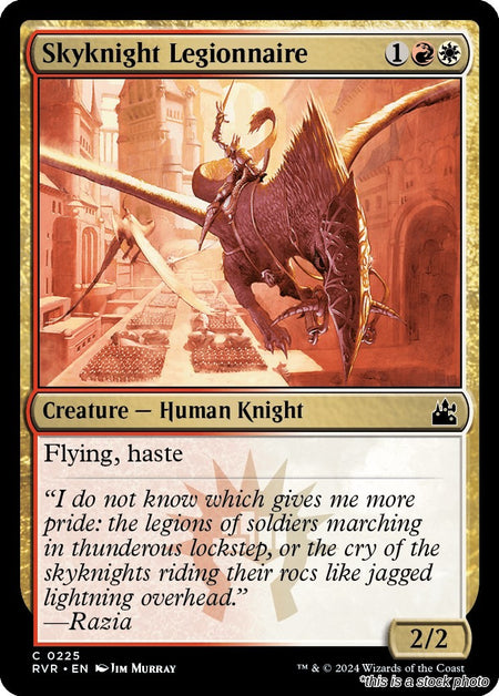Skyknight Legionnaire