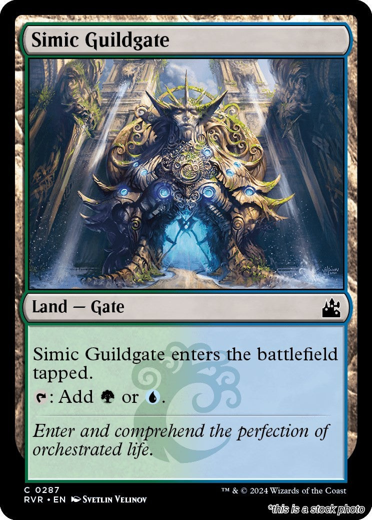 Simic Guildgate