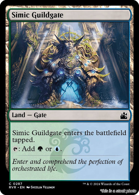 Simic Guildgate