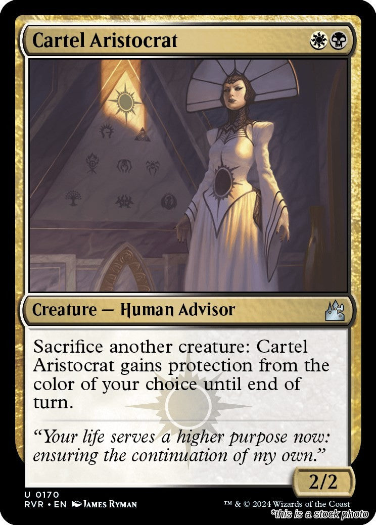 Cartel Aristocrat