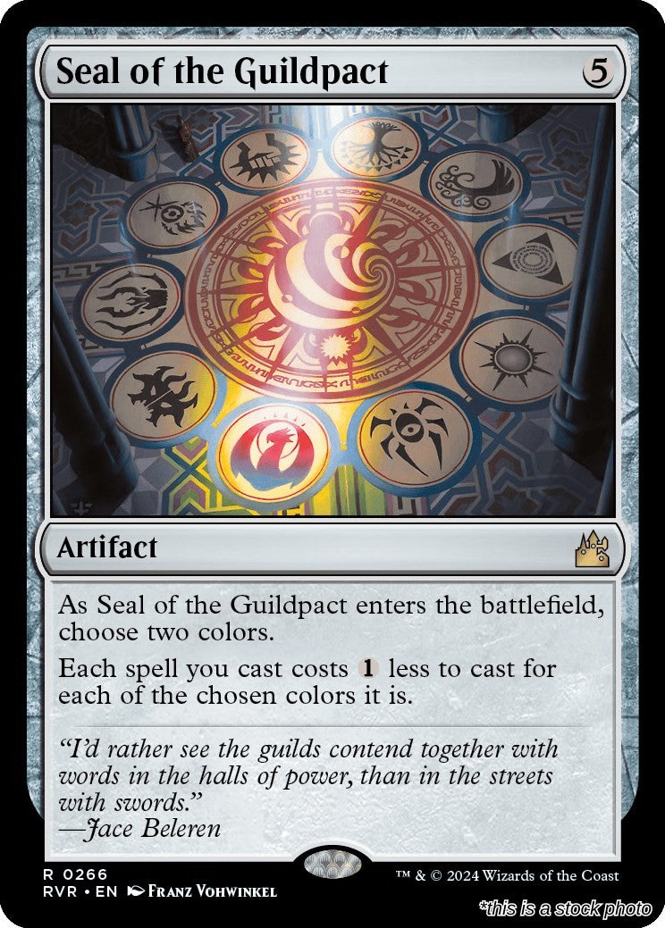 Seal of the Guildpact