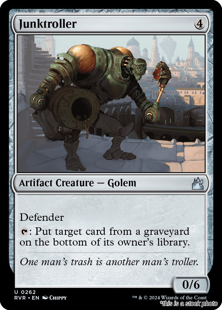 Junktroller