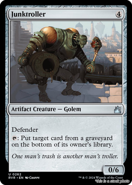 Junktroller