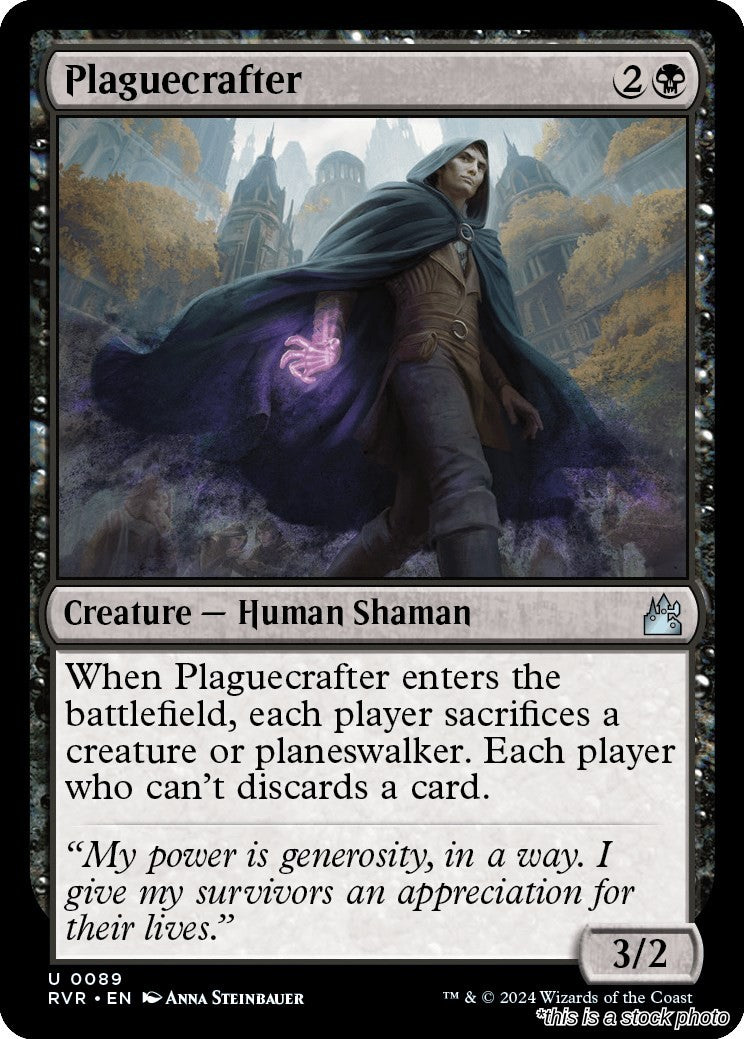 Plaguecrafter