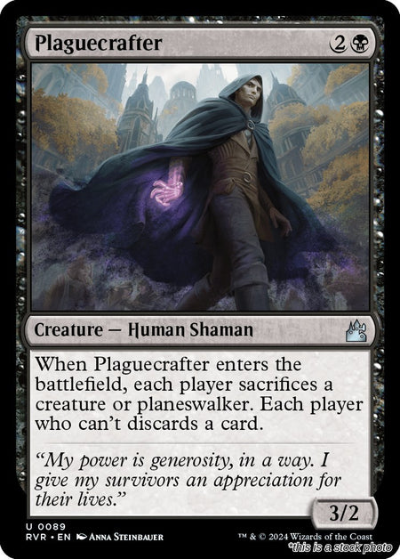 Plaguecrafter