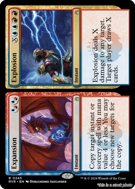 Expansion // Explosion
