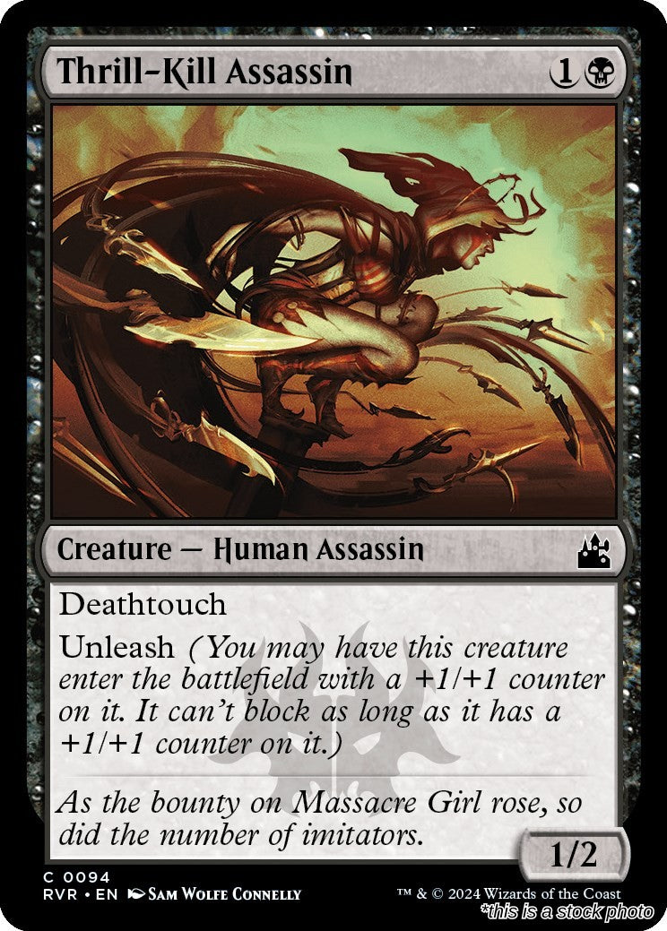 Thrill-Kill Assassin