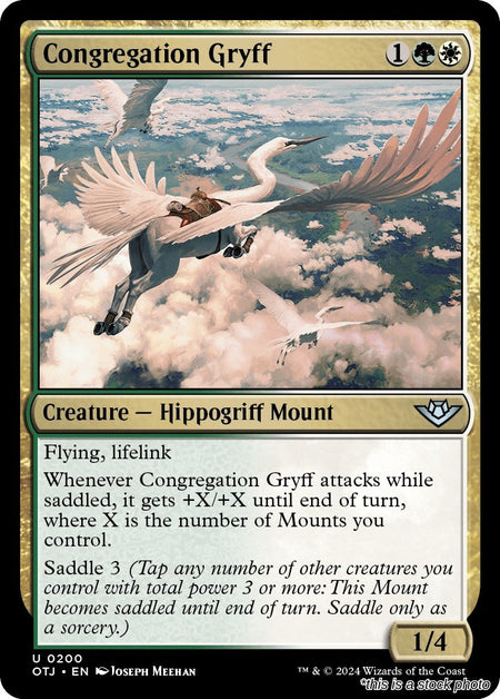 Congregation Gryff