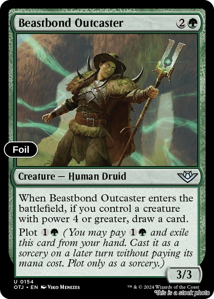 Beastbond Outcaster