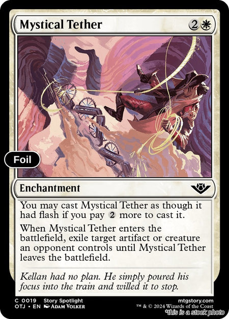 Mystical Tether