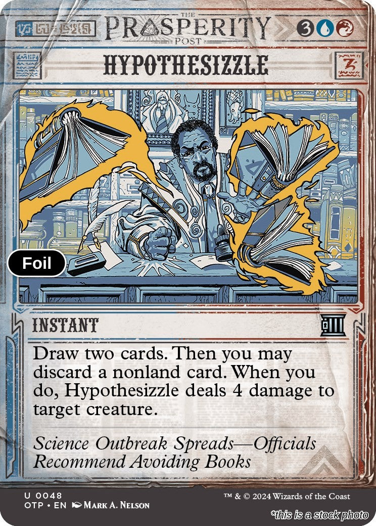 Hypothesizzle
