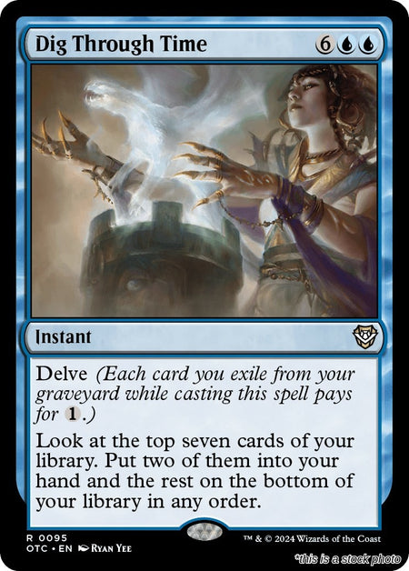 Dig Through Time