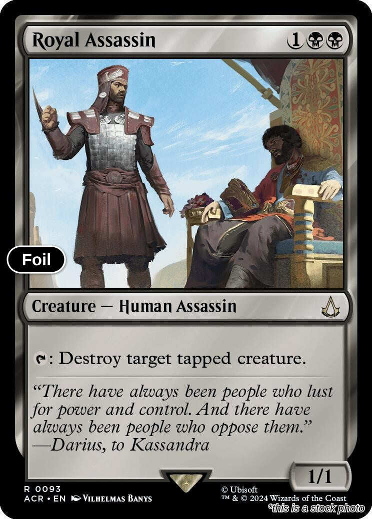 Royal Assassin