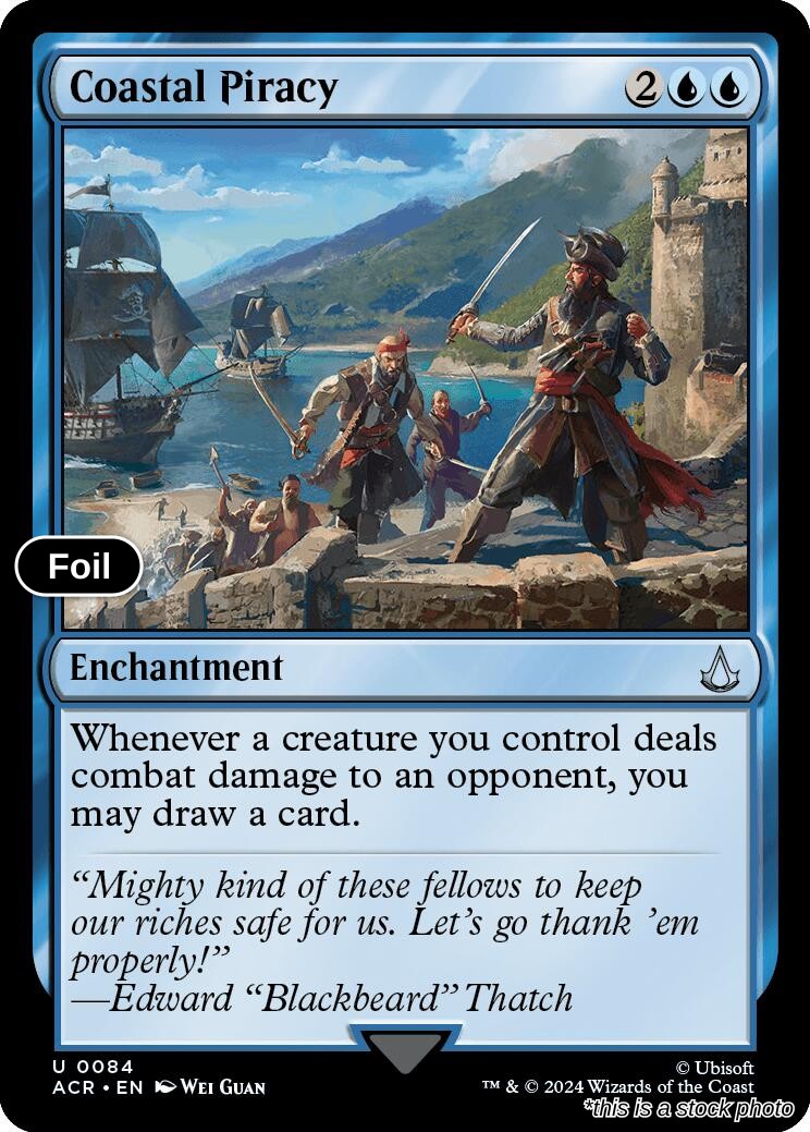 Coastal Piracy