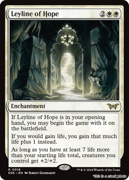 Leyline of Hope