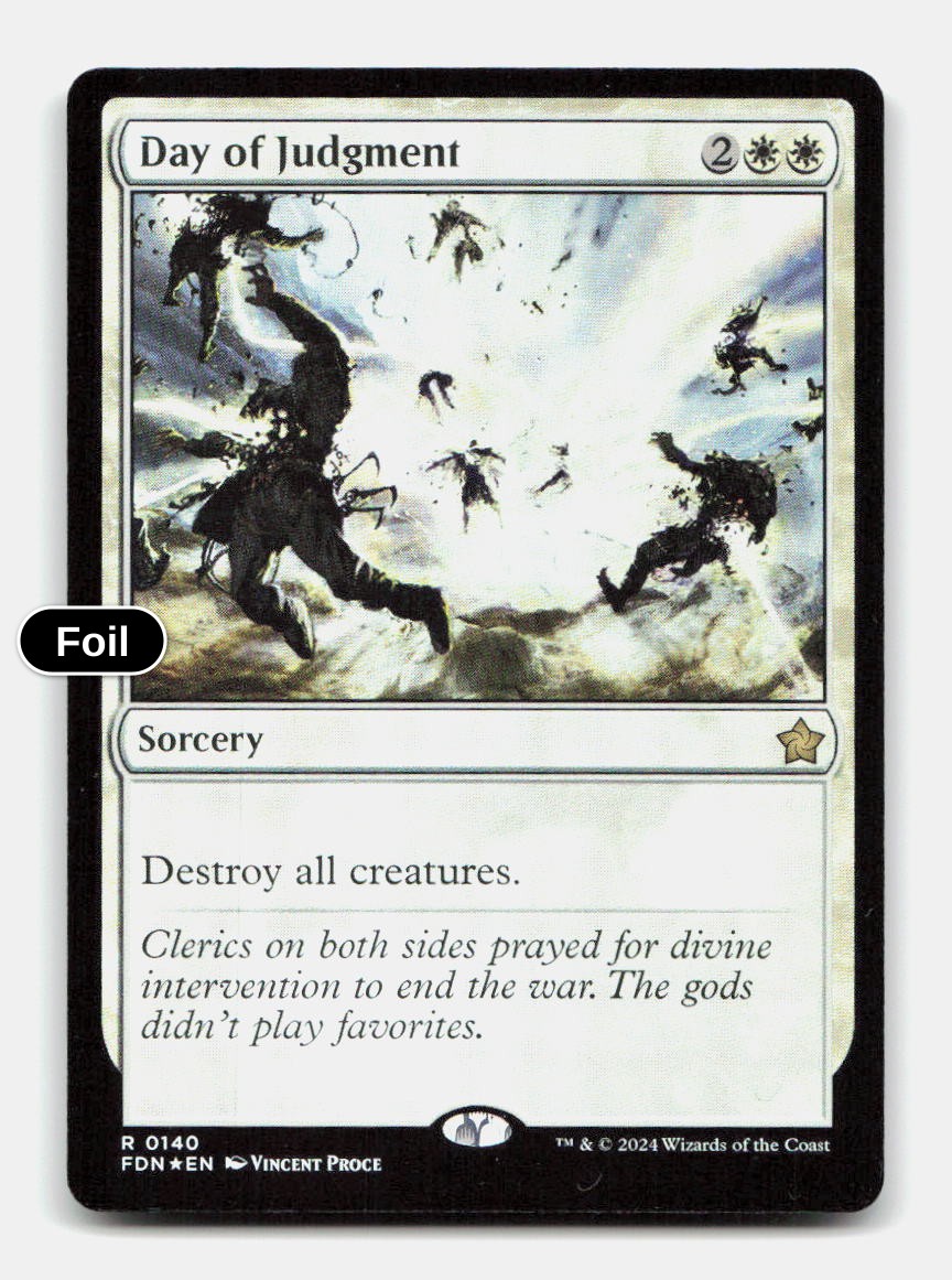 Day of Judgment