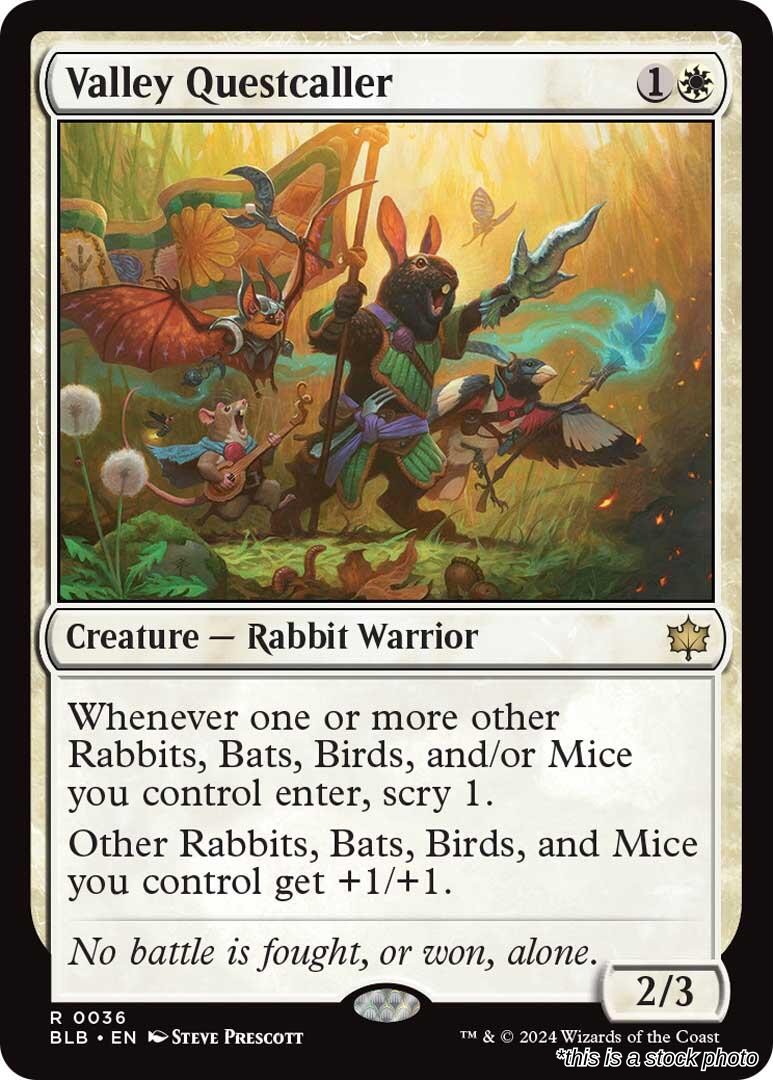 Valley Questcaller