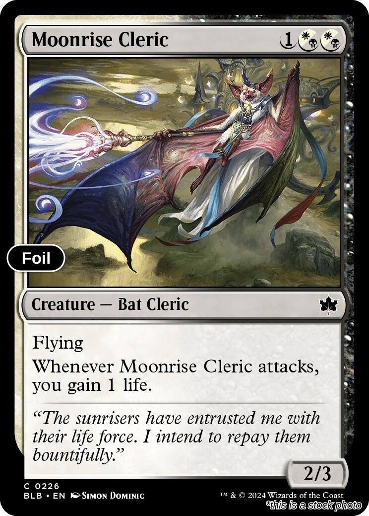 Moonrise Cleric