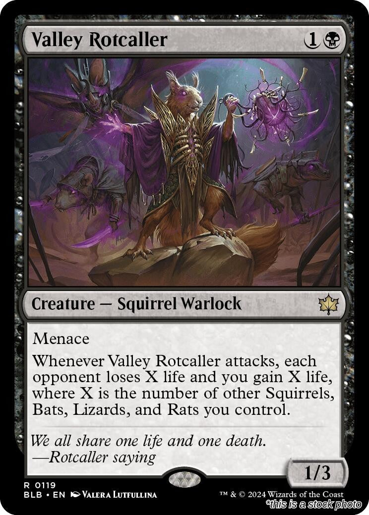 Valley Rotcaller