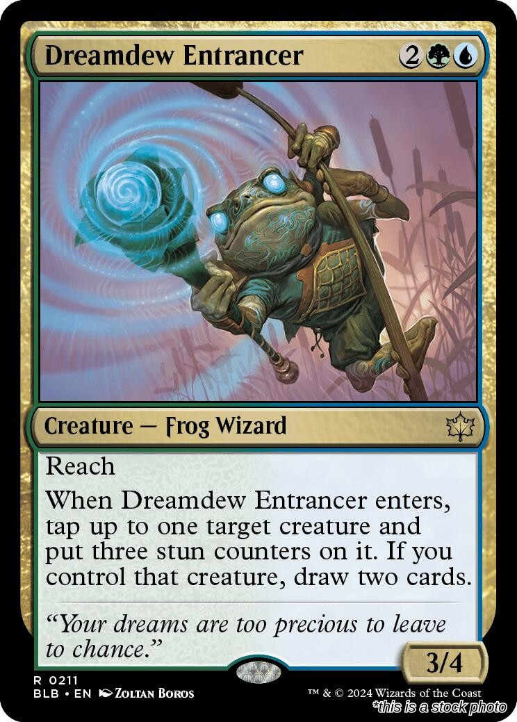 Dreamdew Entrancer