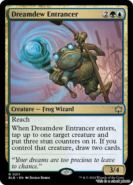 Dreamdew Entrancer