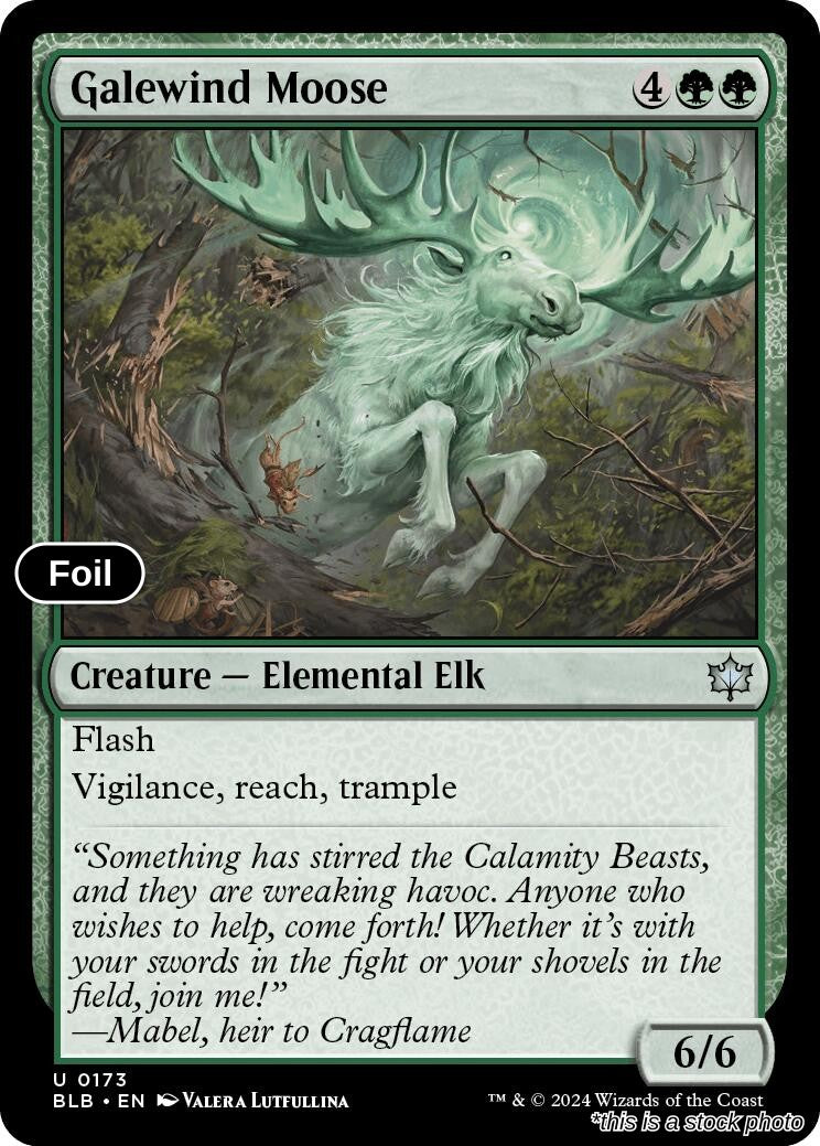 Galewind Moose