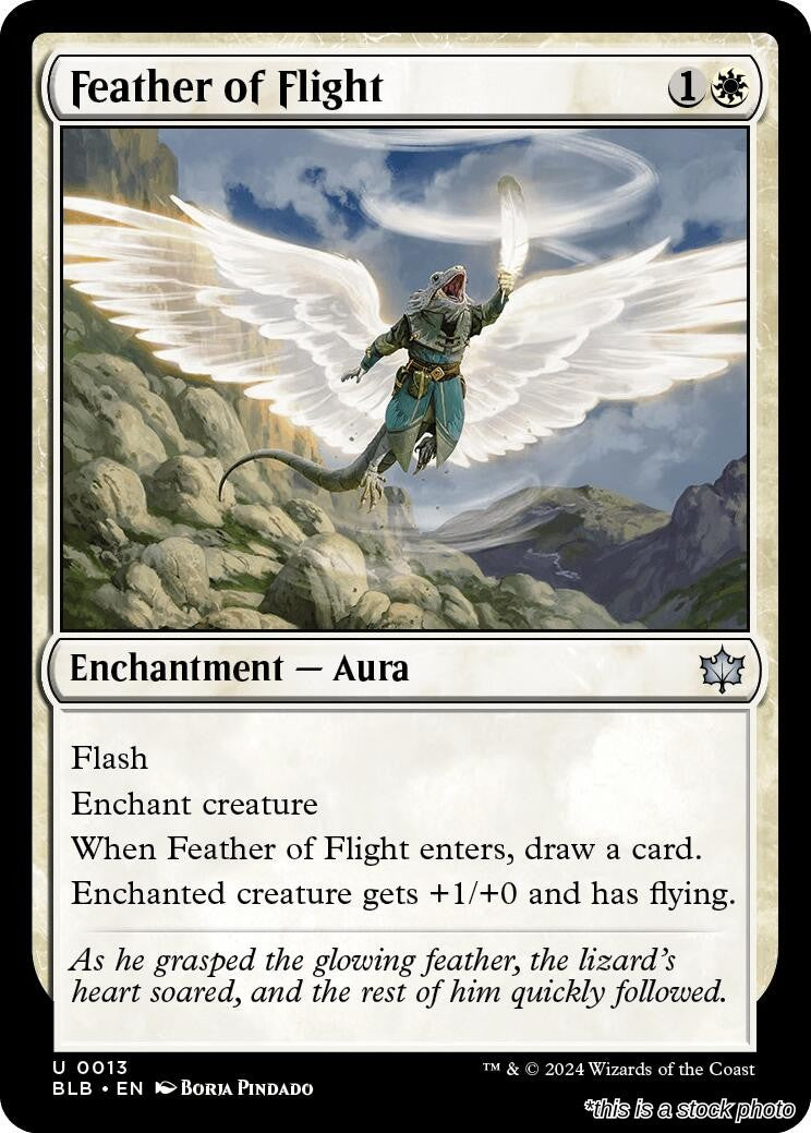 Feather of Flight