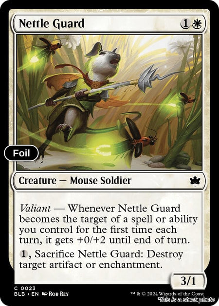 Nettle Guard