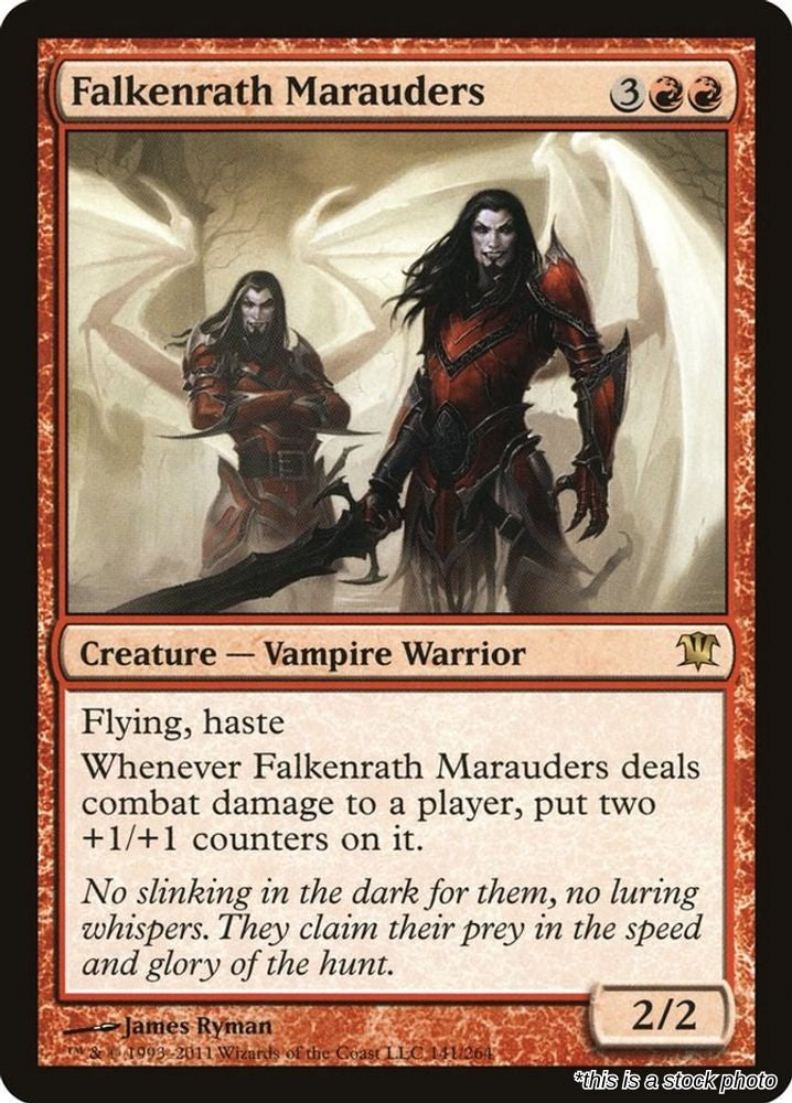Falkenrath Marauders