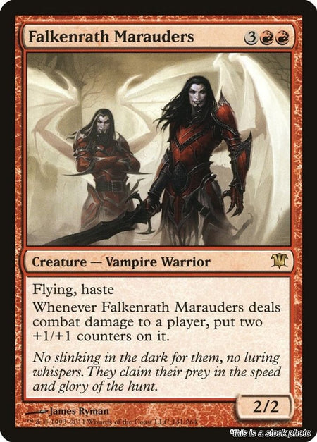Falkenrath Marauders