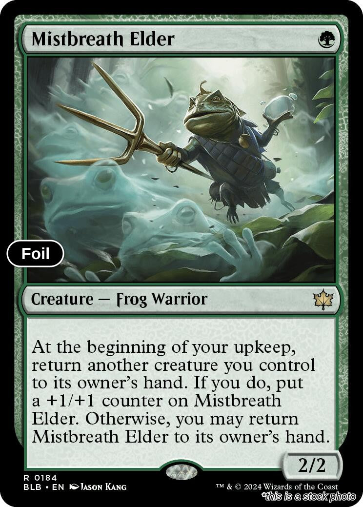 Mistbreath Elder