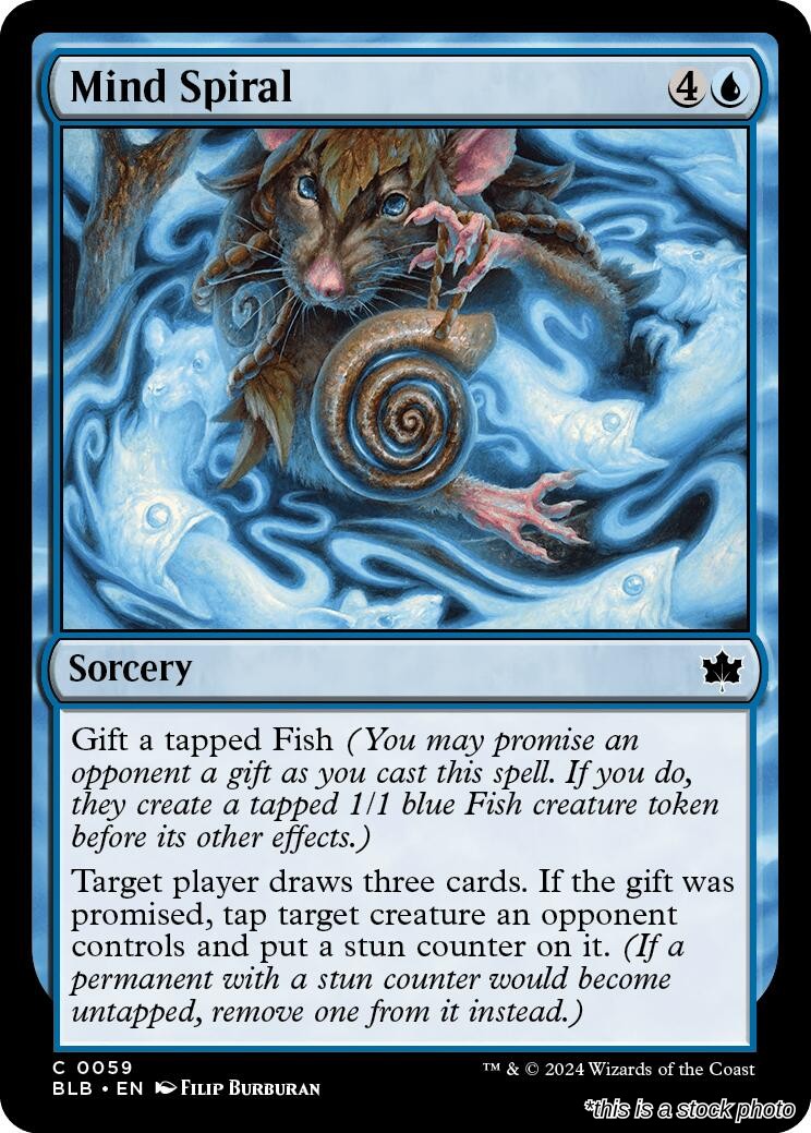 Mind Spiral