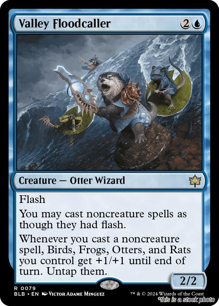 Valley Floodcaller