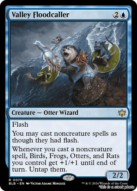 Valley Floodcaller