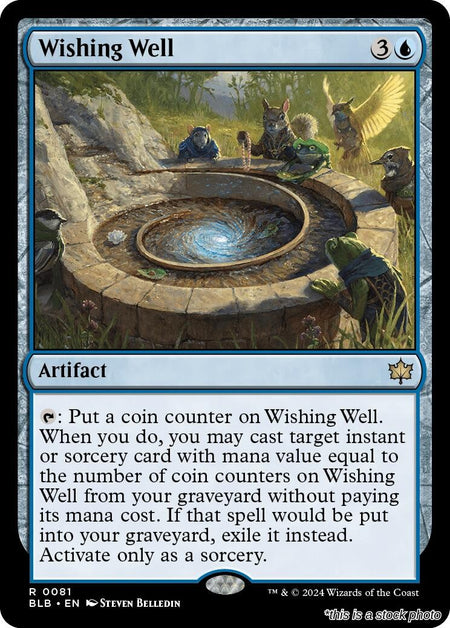 Wishing Well