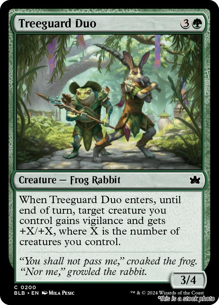 Treeguard Duo