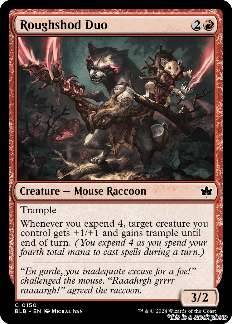Roughshod Duo