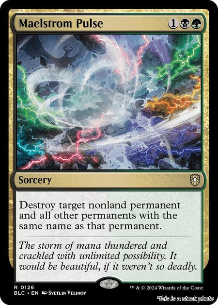 Maelstrom Pulse