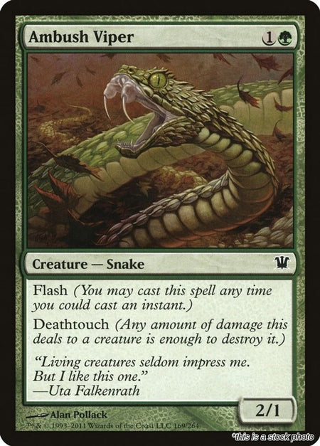 Ambush Viper