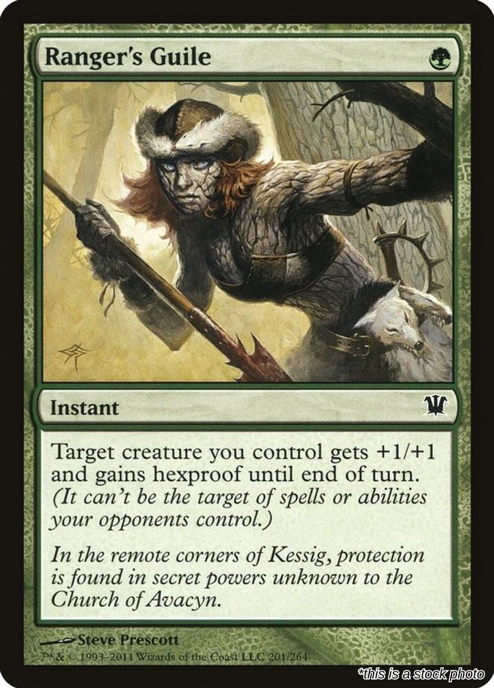Ranger's Guile