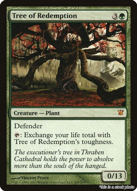 Tree of Redemption