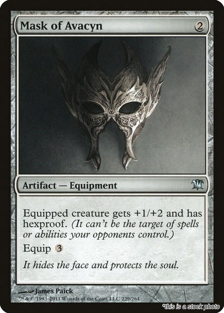 Mask of Avacyn