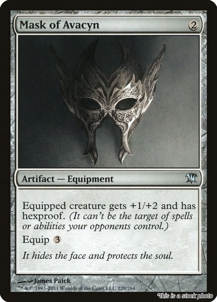 Mask of Avacyn