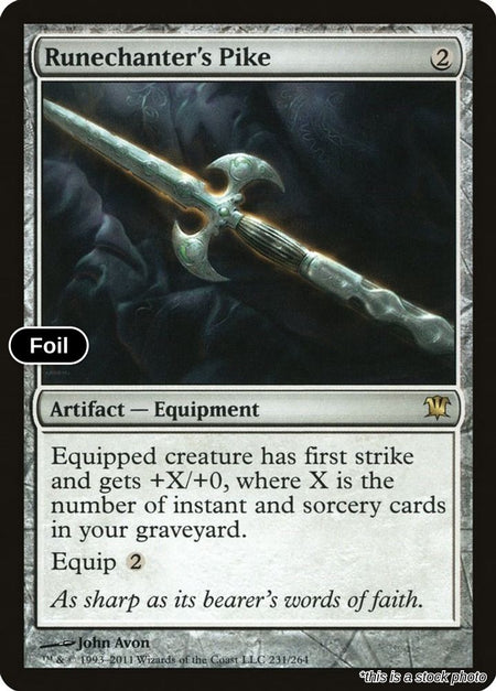 Runechanter's Pike