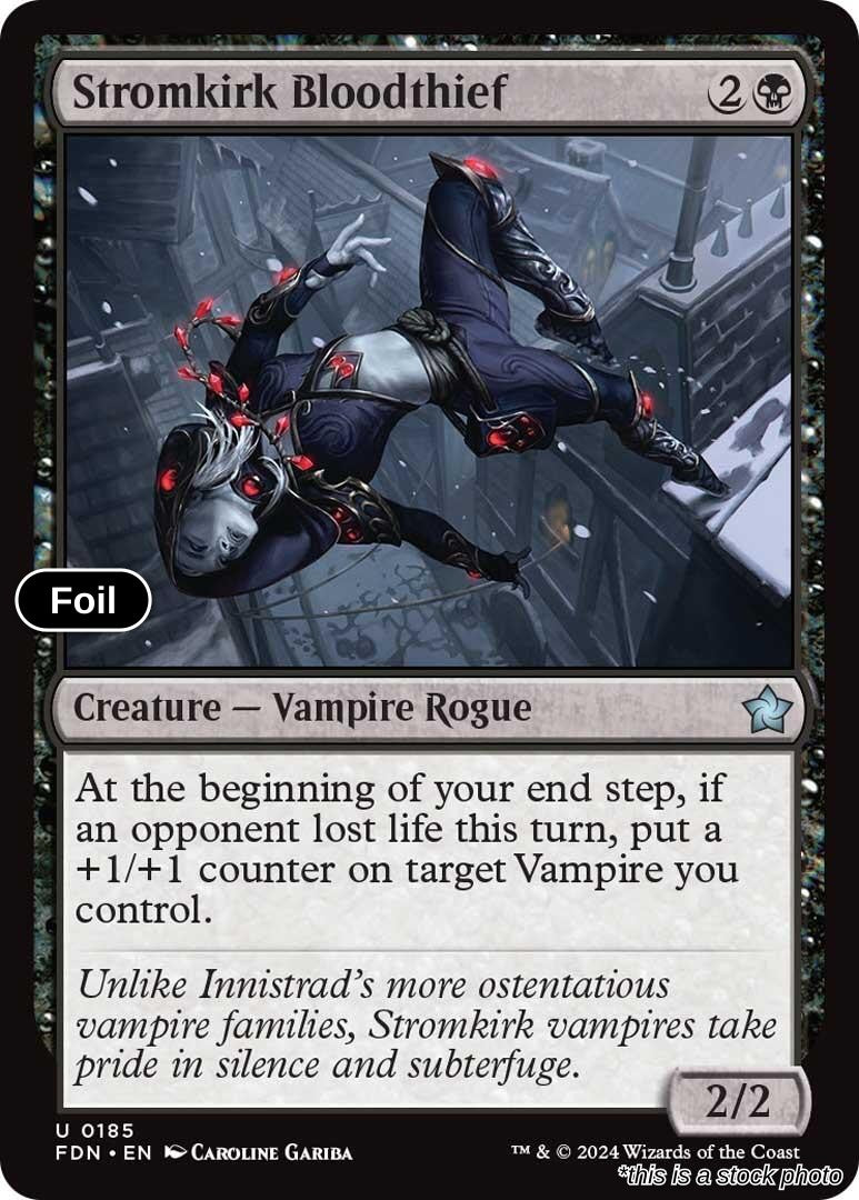 Stromkirk Bloodthief