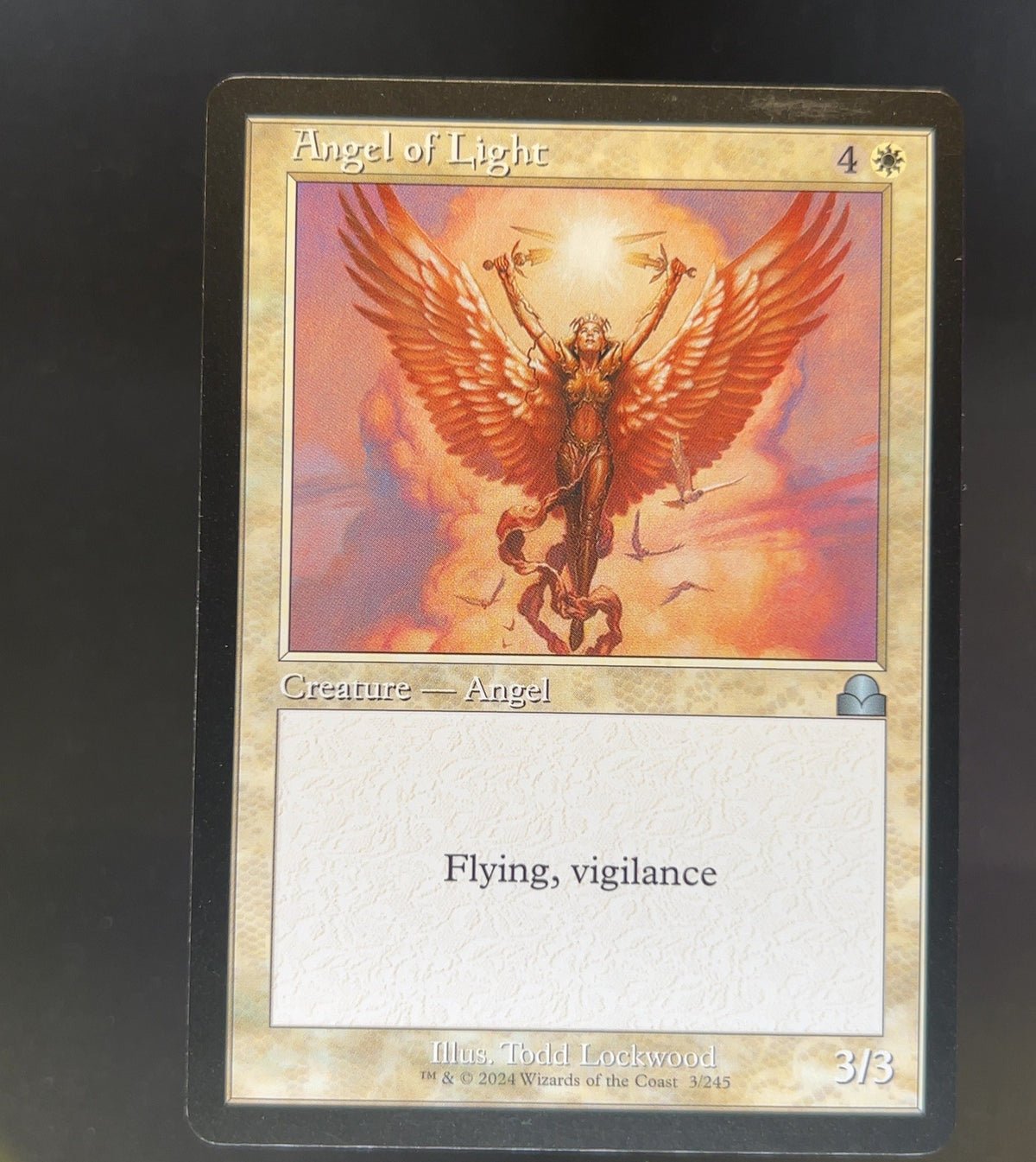 Angel of Light